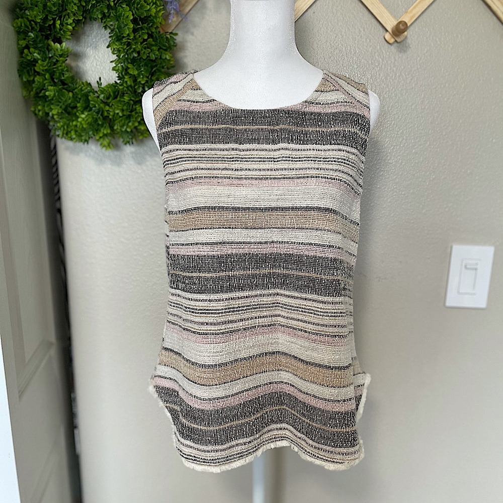 Anthropologie’s W5 Striped Tank